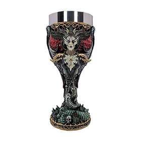 Nemesis Now Diablo Lilith Goblet 19,5cm