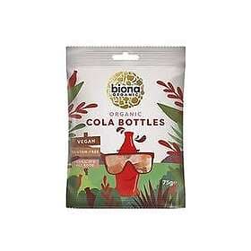 Biona Organic Organic Cola Bottles Gummy, Eco 75g