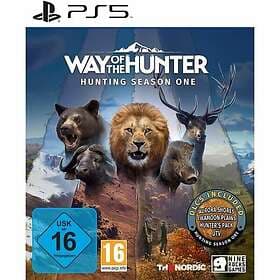 Way of the Hunter Hunting Season One (PS5)