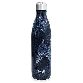 Swell Azurite Marble 0.75L Thermos Bottle Blå