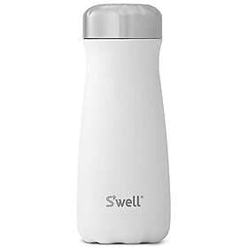 Swell Moonstone 0.47L Wide Mouth Thermo Traveler Durchsichtig
