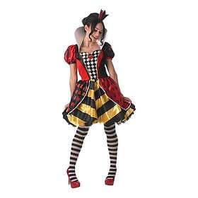 Medium Red Queen Costume