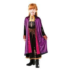 Deluxe Frozen 2 Anna Costume Child