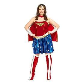 Wonder Woman Plus-size Deluxe Costume