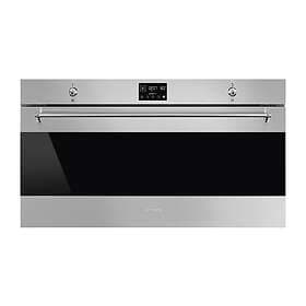 SMEG CLASSIC SFR9302TX (Stainless Steel)