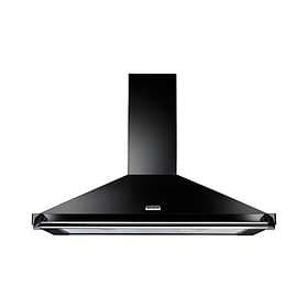Rangemaster Classic Chimney Hood 110cm (Black)
