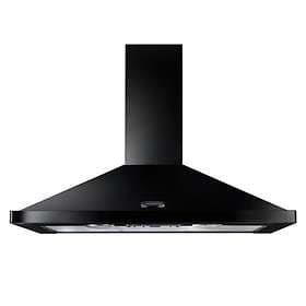 Rangemaster Chimney Hood 100cm (Black)