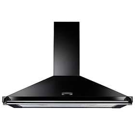 Rangemaster Chimney Hood 110cm (Black)