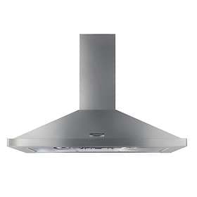 Rangemaster Chimney Hood 110cm (Stainless Steel)