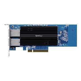 Synology PCIe 3.0 x8 10Gb Ethernet x 2 Network Adapter