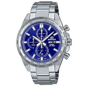 Casio EFR-574D-2AVUEF Edifice Chronograph (42.3mm) Blue Dial Watch