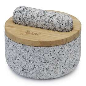 Joseph Joseph Dash mortar med bambulock 21.5 cm