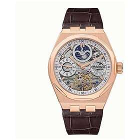 Ingersoll I12904 The Broadway Automatic Skeleton Dial Watch