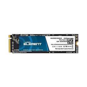 Mushkin MKNSSDEV256GB-D8 ELEMENT 256GB