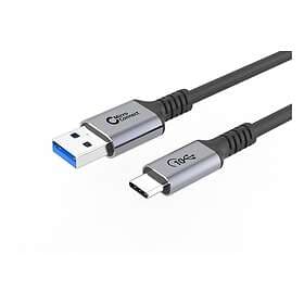 MicroConnect Premium USB-C to USB-A cable