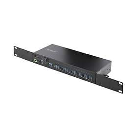 StarTech 16-Port Industrial USB 3.0 Hub 5G16AINDS