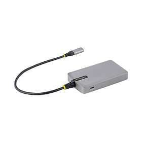 StarTech 4-Port USB-C Hub 5G4AB