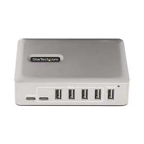 StarTech 7-Port USB-C Hub 10G5A2CS
