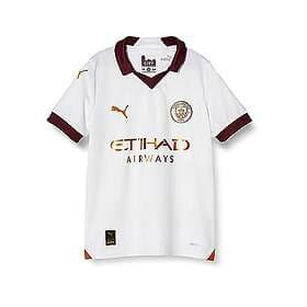 Puma Manchester City 23/24 Away Jersey (Jr)