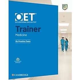 : OET Trainer Medicine Six Practice Tests with Answers Resource Download
