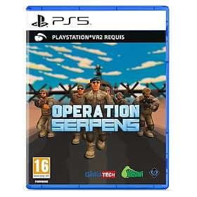 Operations Serpens (PS5)