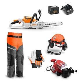 STIHL Batteridriven motorsåg Paket MSA 70