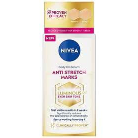 Nivea LUMINOUS 630 Body Oil-Serum Anti Stretch Marks 100ml