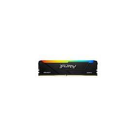 Kingston Fury Beast Black DDR4 3200MHz 2x8GB (KF432C16BB2AK2/16)