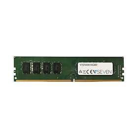 V7 16GB DDR4 RAM 3200MHz DIMM 288-pin Icke ECC CL22 (V72560016GBD)