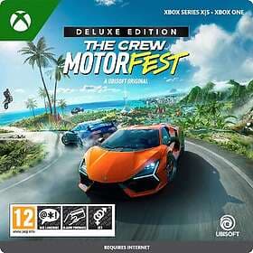 The Crew Motorfest - Deluxe Edition (PC)