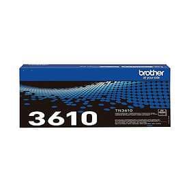 Brother TN3610 (svart)