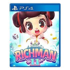 Richman 11 (PS4)