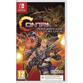 Contra: Operation Galuga (Switch)