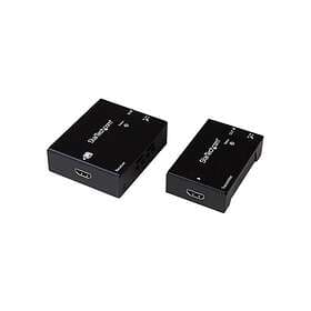 StarTech HDMI over Cat5 HDBaseT Extender 4K Extended Range for Audio/Video