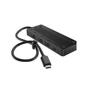HP USB-C travel hub G3