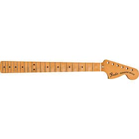 Fender 70s Telecaster Deluxe Neck 21 Frets Maple Fingerboard C Shape