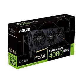 Asus GeForce RTX 4080 SUPER ProArt OC Edition 16GB