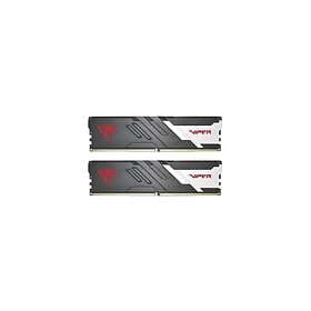 Patriot DDR5 RAM 16 GB: 2 5600MHz DIMM 288-PIN CL40 (PVV516G560C40K)