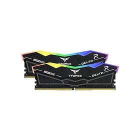 Team Group T-Force DELTA RGB 2x16GB DDR5 RAM 7200MHz DIMM 288-PIN On-die ECC CL3