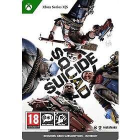 Suicide Squad: Kill the Justice League (PC)