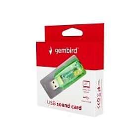 Gembird SC-USB-01 sound card