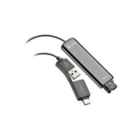 Poly HP DA75 to Adapter -