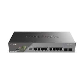 D-Link DSS 200G-10MP