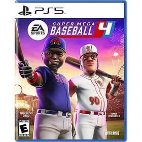 Super Mega Baseball 4 (PS5)
