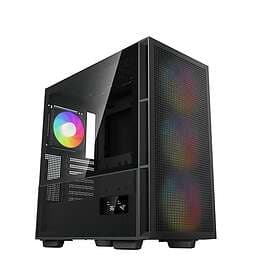 Deepcool CH780 (White/Transparent)