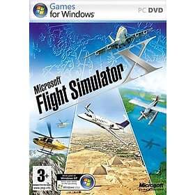 Microsoft Flight Simulator X (PC)