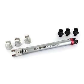 Holeshot 55020 Wrench Spoke Set Silver