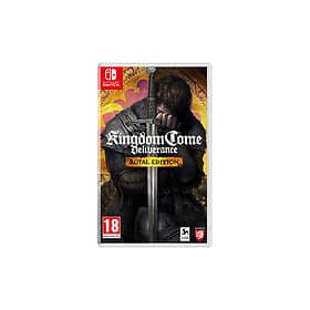 Kingdom Come: Deliverance (Royal Edition) (Switch)