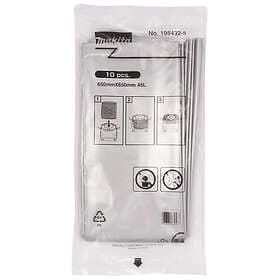 Makita Disposable Bags for vacuum cleaner 195432-5 (10-pk)