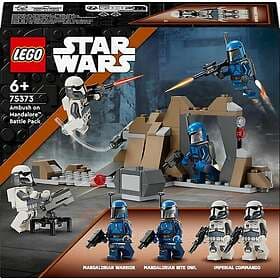 LEGO Star Wars 75373 Ambush on Mandalore™ Battle Pack